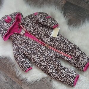 Michael Kors Infant Snowsuit